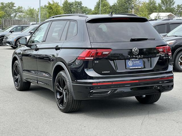 used 2024 Volkswagen Tiguan car, priced at $32,977