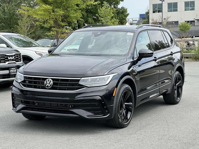 used 2024 Volkswagen Tiguan car, priced at $32,977