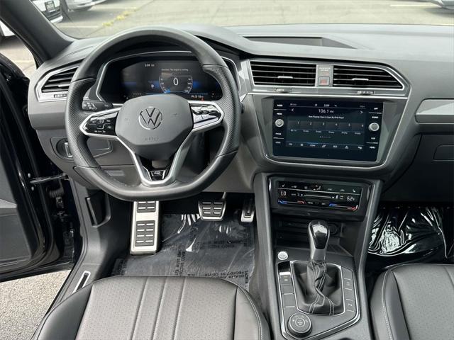 used 2024 Volkswagen Tiguan car, priced at $32,977