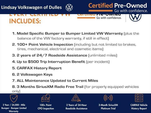 used 2024 Volkswagen Taos car, priced at $27,997