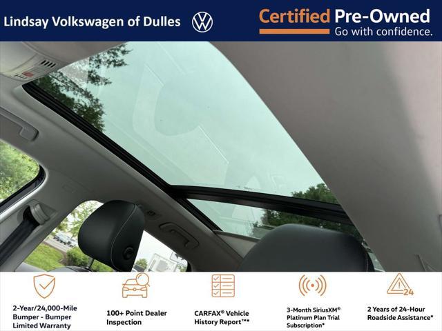 used 2024 Volkswagen Taos car, priced at $27,997