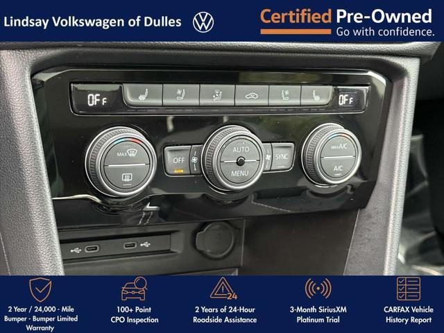 used 2024 Volkswagen Taos car, priced at $27,997