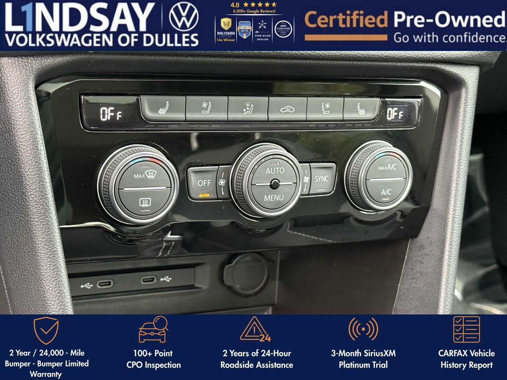used 2024 Volkswagen Taos car, priced at $26,997