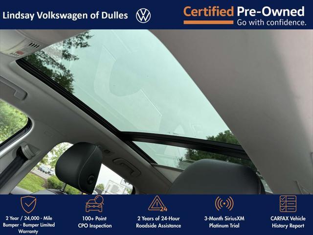 used 2024 Volkswagen Taos car, priced at $27,997