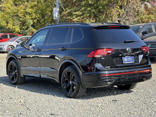 used 2024 Volkswagen Tiguan car, priced at $30,997