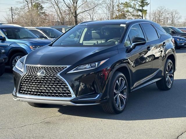 used 2022 Lexus RX 350 car, priced at $39,997