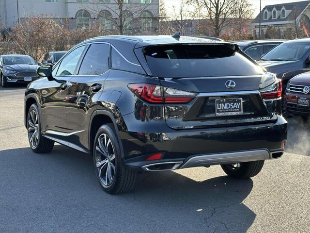 used 2022 Lexus RX 350 car, priced at $39,997