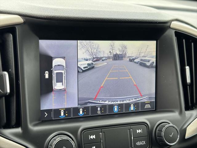 used 2019 GMC Terrain car, priced at $20,997