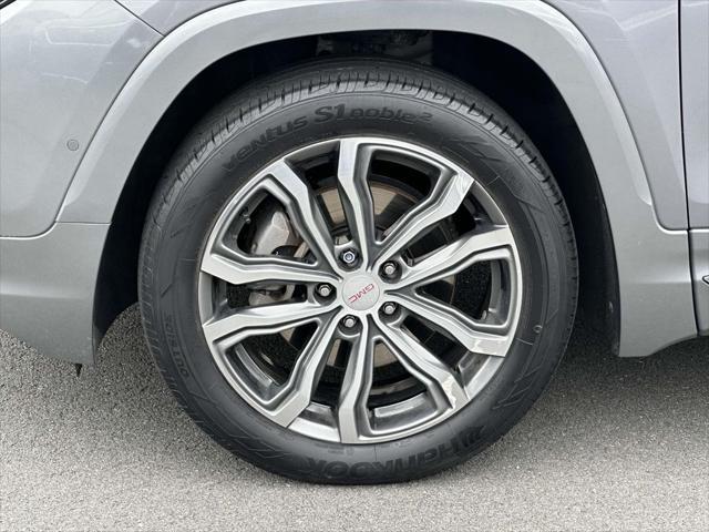 used 2019 GMC Terrain car, priced at $20,997
