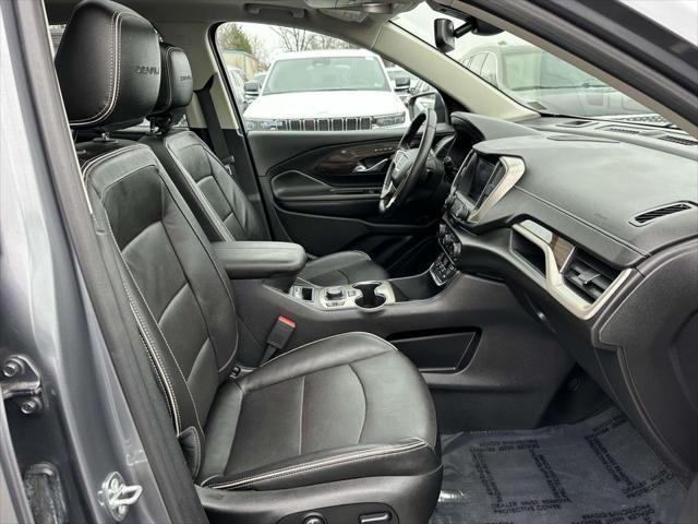 used 2019 GMC Terrain car, priced at $20,997