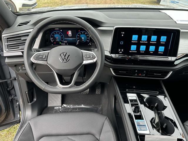 new 2024 Volkswagen Atlas Cross Sport car, priced at $41,610