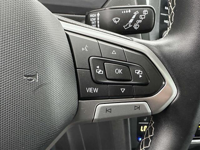 used 2023 Volkswagen Tiguan car, priced at $24,577