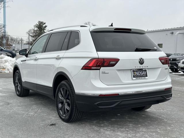 used 2023 Volkswagen Tiguan car, priced at $24,577
