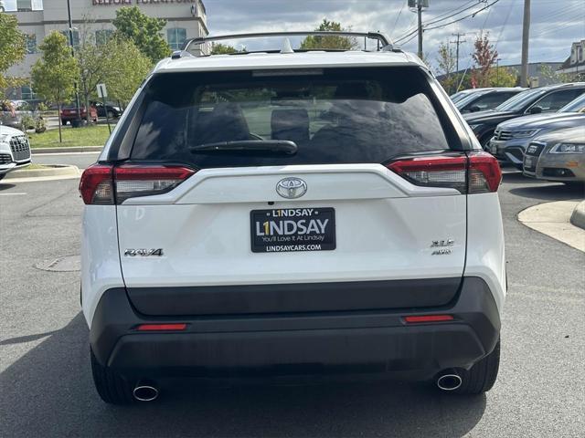 used 2019 Toyota RAV4 car, priced at $26,997