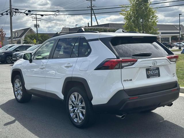 used 2019 Toyota RAV4 car, priced at $26,997