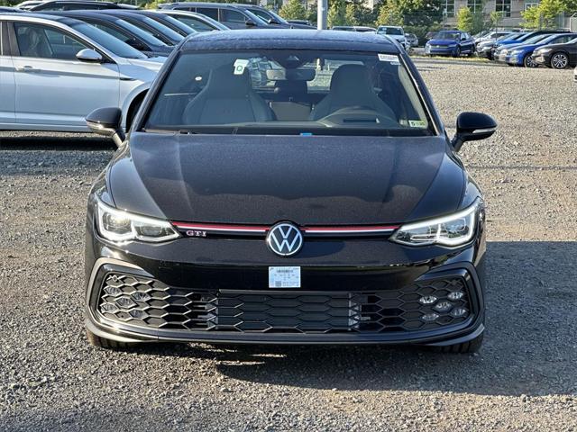 new 2024 Volkswagen Golf GTI car, priced at $39,967