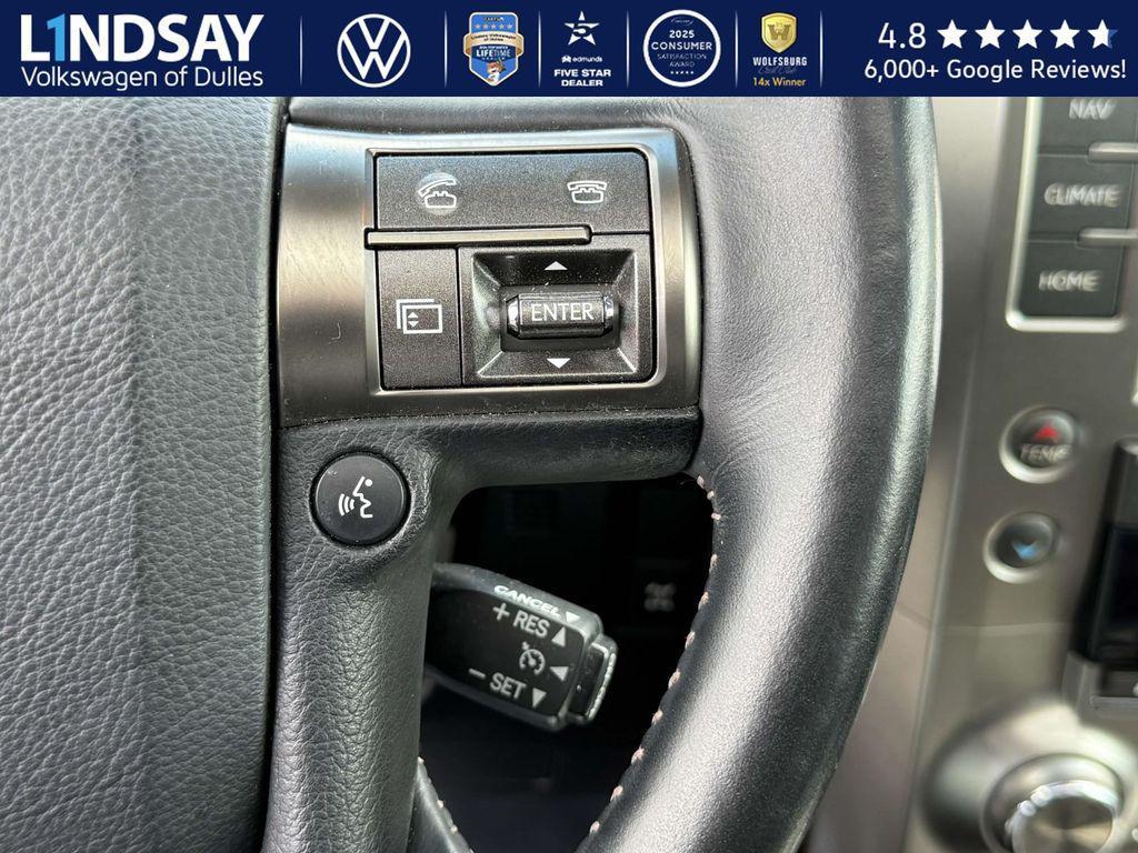 used 2014 Lexus GX 460 car, priced at $19,997