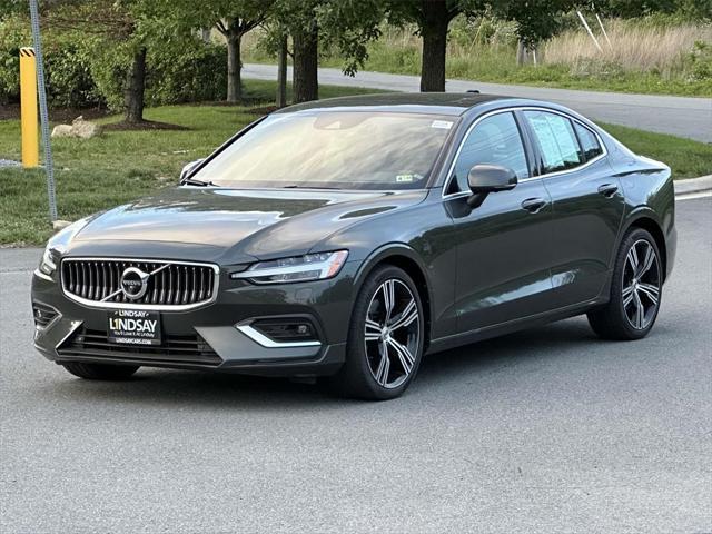 used 2022 Volvo S60 car, priced at $27,994