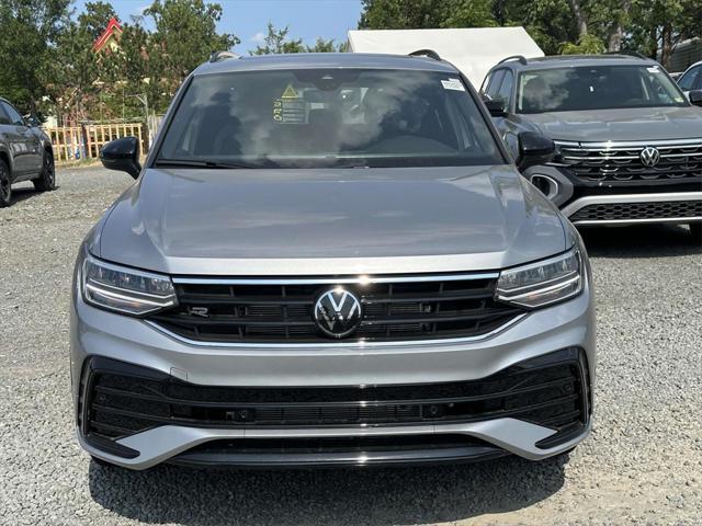 new 2024 Volkswagen Tiguan car, priced at $33,322