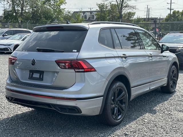 new 2024 Volkswagen Tiguan car, priced at $33,322