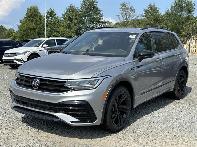 new 2024 Volkswagen Tiguan car, priced at $33,322