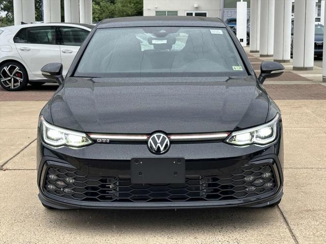 new 2024 Volkswagen Golf GTI car, priced at $37,363