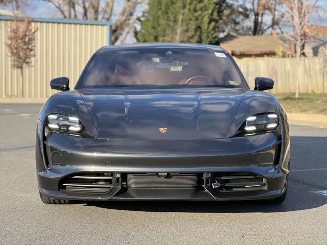 used 2021 Porsche Taycan car, priced at $104,777