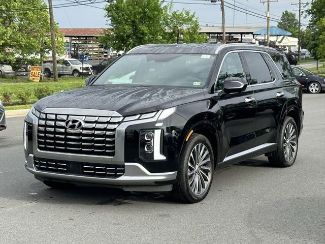 used 2023 Hyundai Palisade car, priced at $42,994