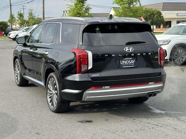 used 2023 Hyundai Palisade car, priced at $42,994