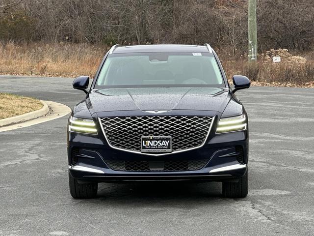 used 2022 Genesis GV80 car, priced at $45,997