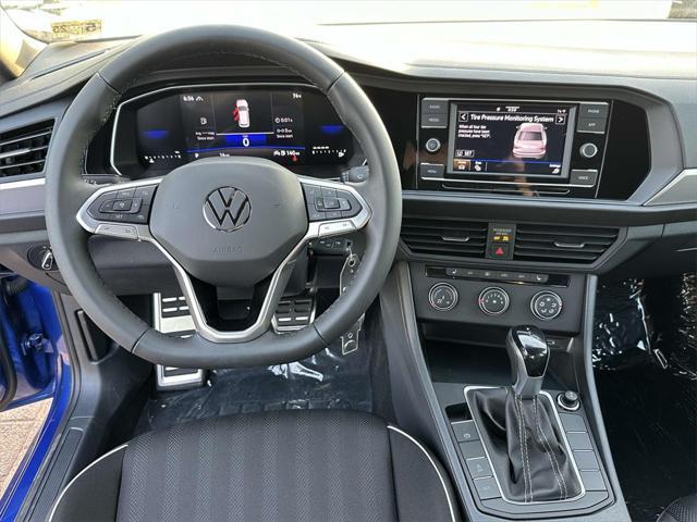 new 2024 Volkswagen Jetta car, priced at $23,206