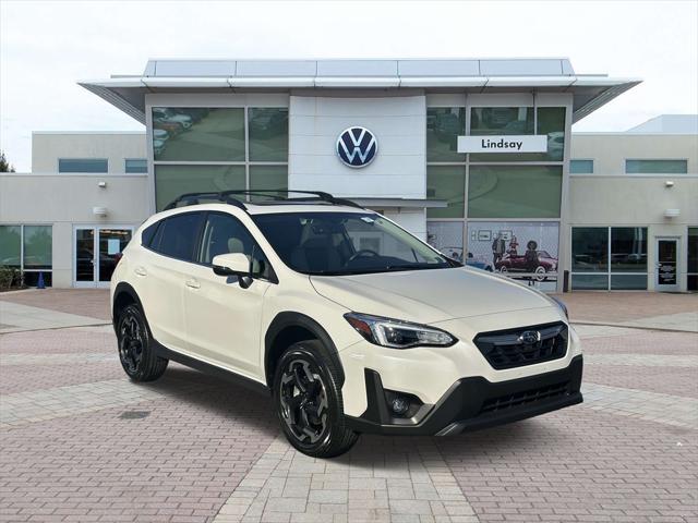 used 2023 Subaru Crosstrek car, priced at $28,577