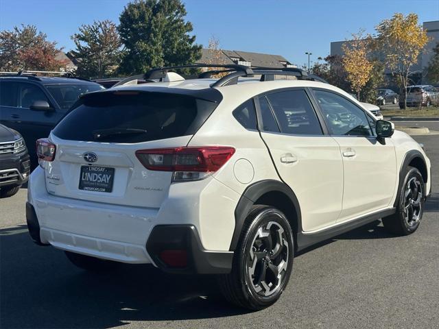 used 2023 Subaru Crosstrek car, priced at $28,577