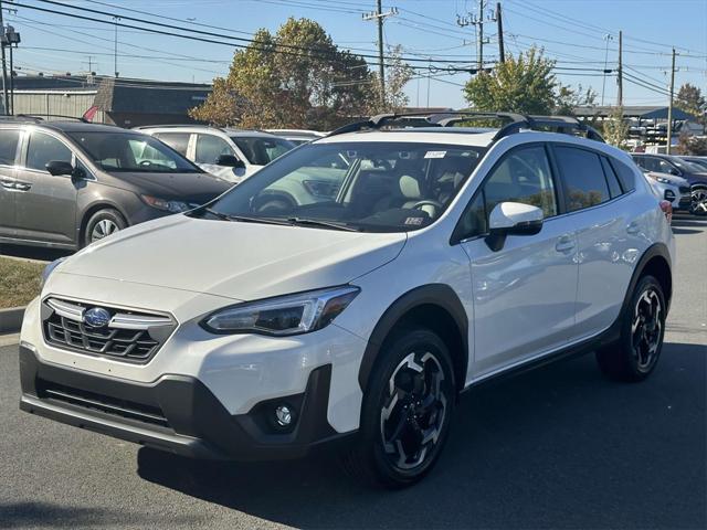 used 2023 Subaru Crosstrek car, priced at $28,577