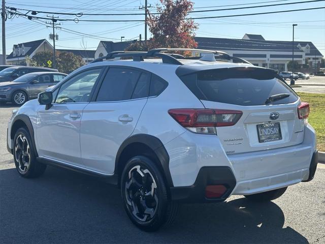 used 2023 Subaru Crosstrek car, priced at $28,577