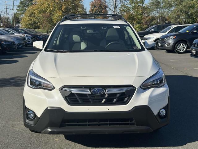 used 2023 Subaru Crosstrek car, priced at $28,577