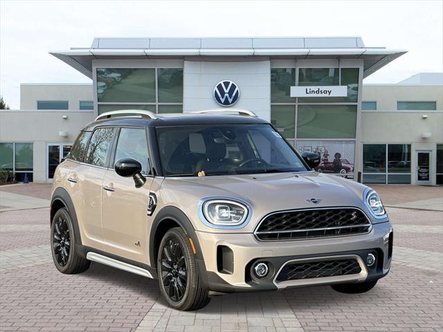 used 2022 MINI Countryman car, priced at $27,557