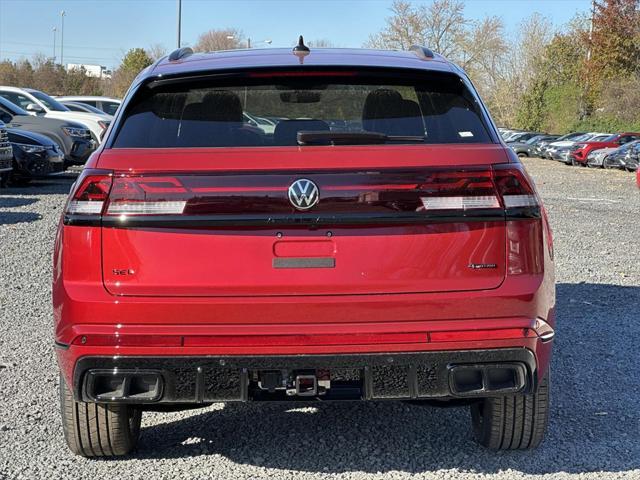 new 2025 Volkswagen Atlas Cross Sport car, priced at $48,297