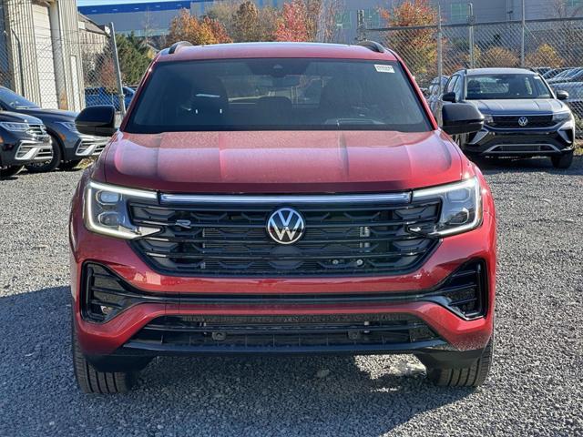 new 2025 Volkswagen Atlas Cross Sport car, priced at $48,297