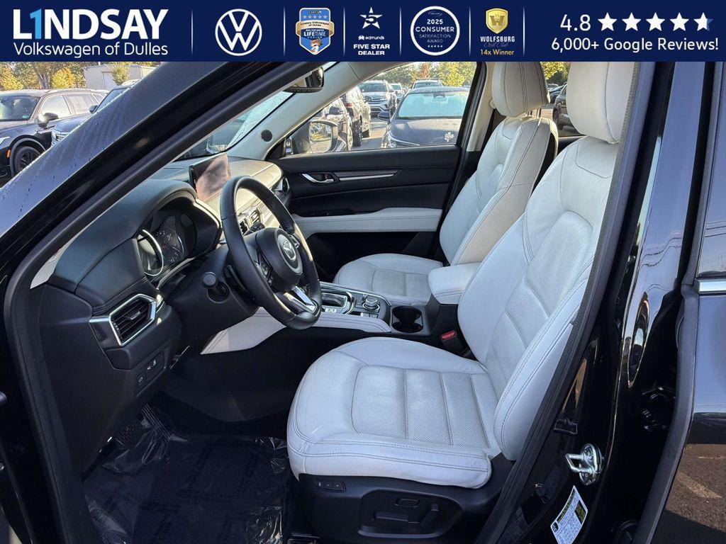 used 2021 Mazda CX-5 car, priced at $21,557