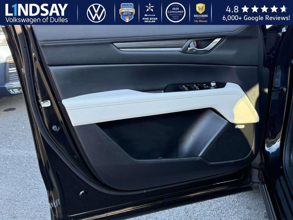 used 2021 Mazda CX-5 car, priced at $21,557