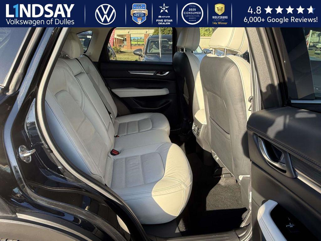 used 2021 Mazda CX-5 car, priced at $21,557