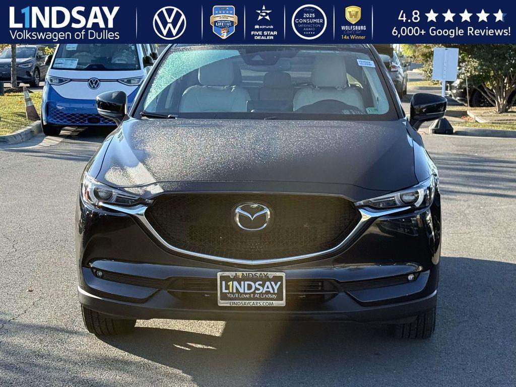 used 2021 Mazda CX-5 car, priced at $21,557