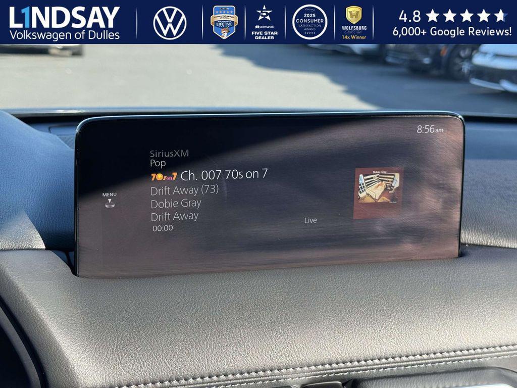 used 2021 Mazda CX-5 car, priced at $21,557