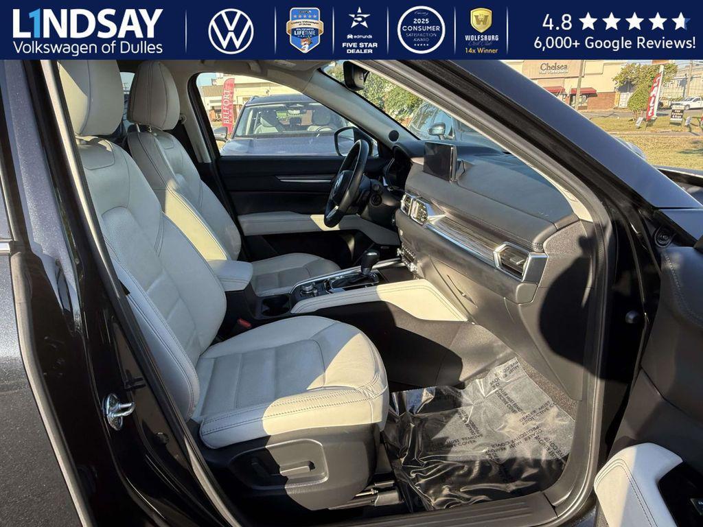 used 2021 Mazda CX-5 car, priced at $21,557