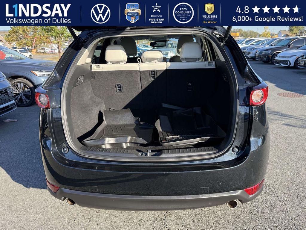 used 2021 Mazda CX-5 car, priced at $21,557