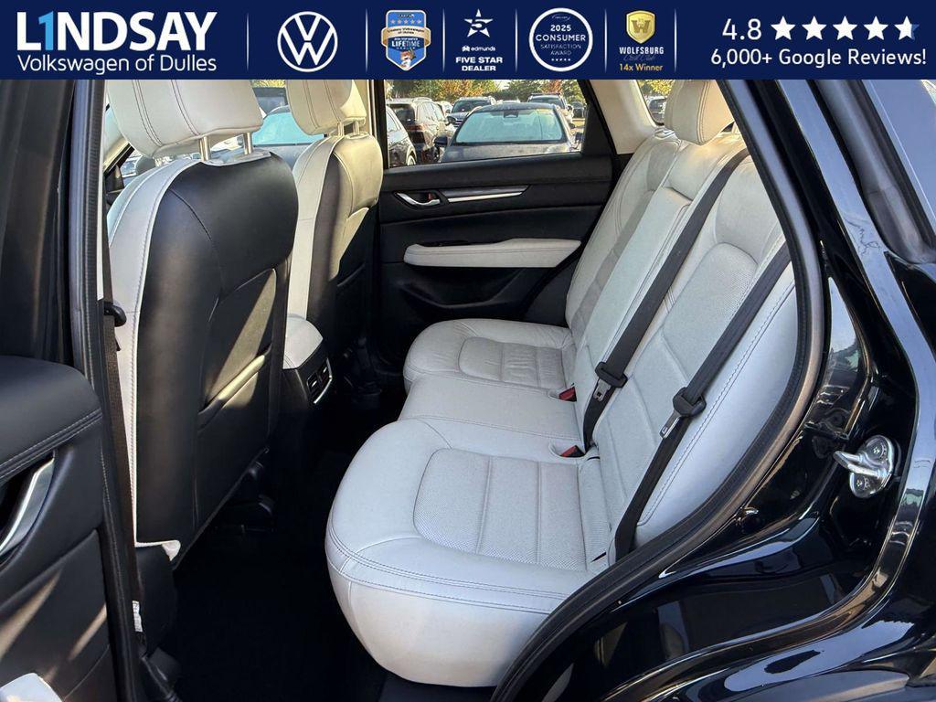 used 2021 Mazda CX-5 car, priced at $21,557