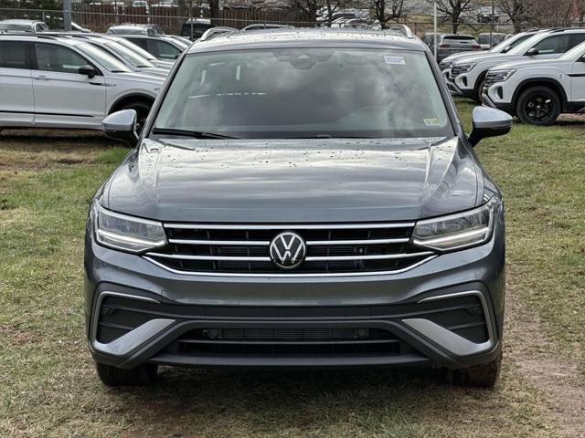 new 2024 Volkswagen Tiguan car, priced at $31,656