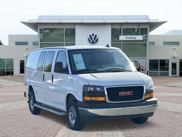 used 2022 GMC Savana 2500 car, priced at $27,577