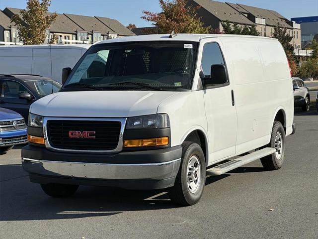 used 2022 GMC Savana 2500 car, priced at $27,577